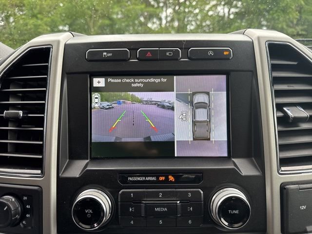 Certified 2019 Ford F150 Lariat w/ Equipment Group 502A Luxury AWD/4WD image 16