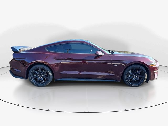 Certified 2018 Ford Mustang GT w/ Equipment Group 301A RWD image 2