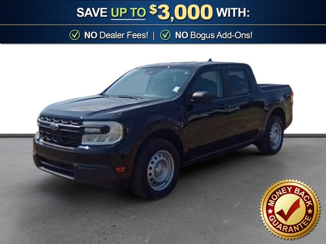 Certified 2022 Ford Maverick XL w/ Equipment Group 100A Standard