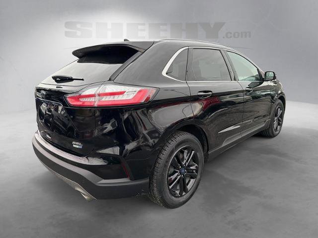 Certified 2020 Ford Edge SEL w/ Convenience Package image 12