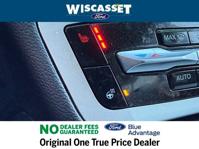 Certified 2022 Ford Explorer XLT w/ Equipment Group 202A image 19