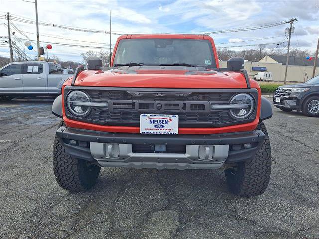 Certified 2022 Ford Bronco Raptor AWD/4WD image 35