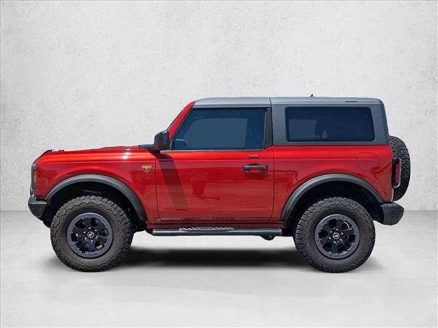 Certified 2022 Ford Bronco Badlands image 8