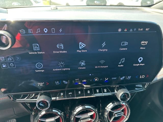 Used 2024 Chevrolet Blazer EV RS AWD/4WD image 25