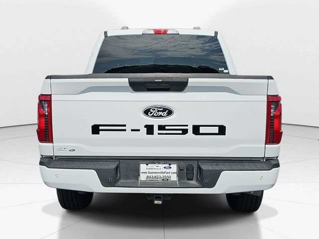 Certified 2025 Ford F150 XLT w/ Equipment Group 301A Standard AWD/4WD image 5