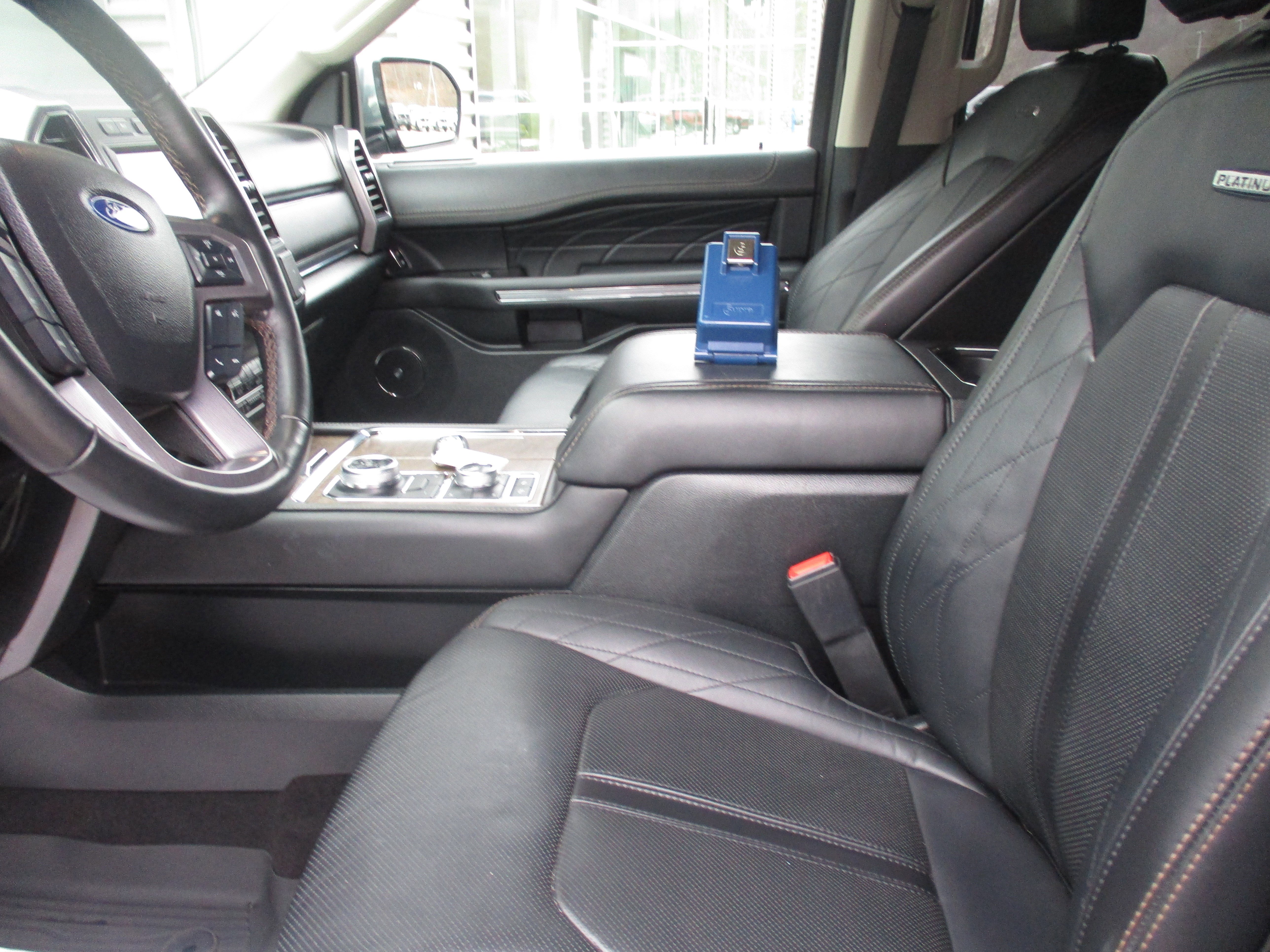 Certified 2021 Ford Expedition Platinum image 18