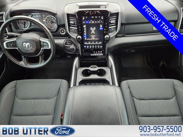 Used 2021 RAM 1500 Lone Star RWD image 24
