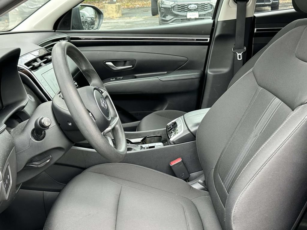 Used 2023 Hyundai Tucson SEL AWD/4WD image 7