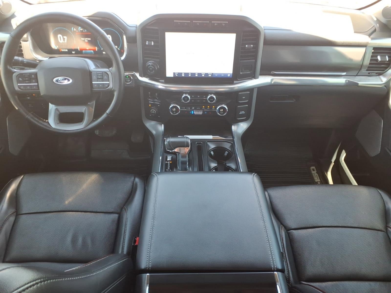 Certified 2021 Ford F150 Lariat AWD/4WD image 19