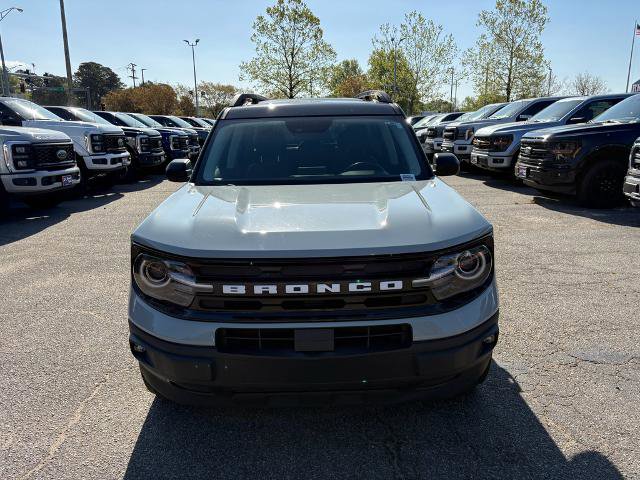 Certified 2022 Ford Bronco Sport Outer Banks w/ Tech Package image 2