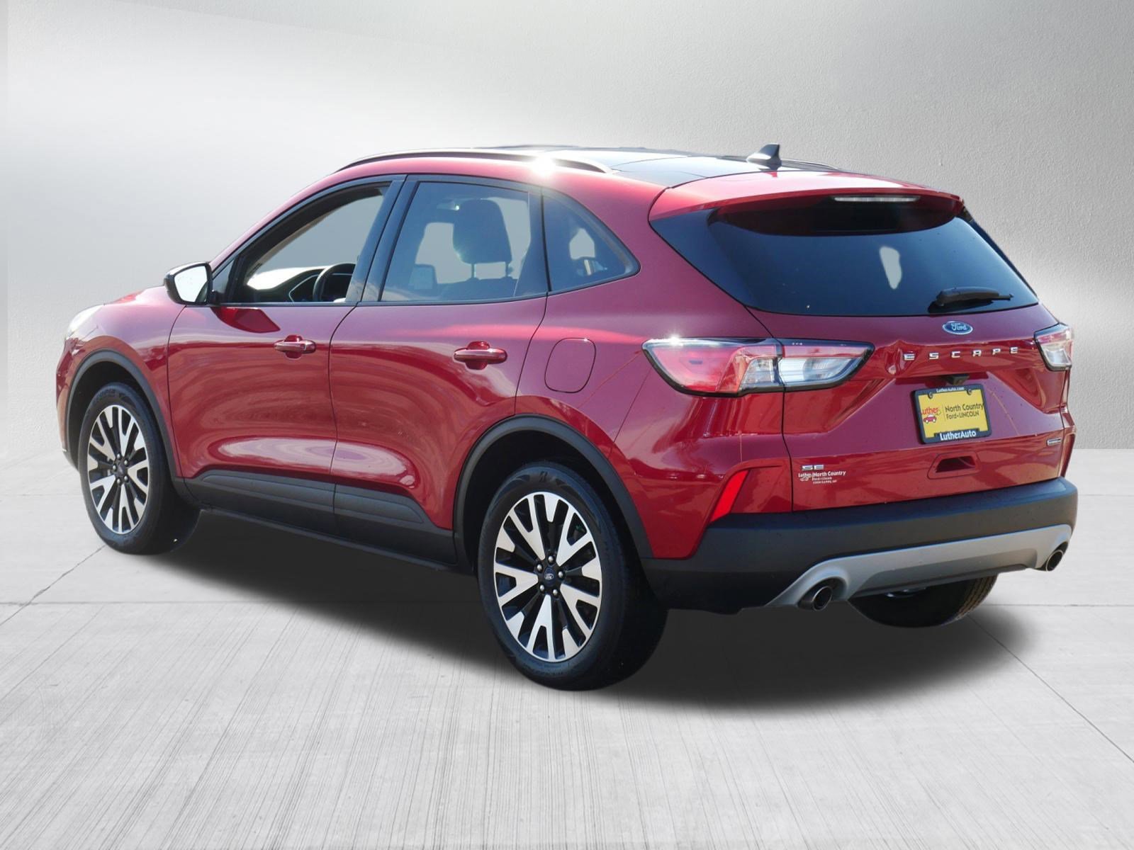 Certified 2020 Ford Escape SE Sport image 6