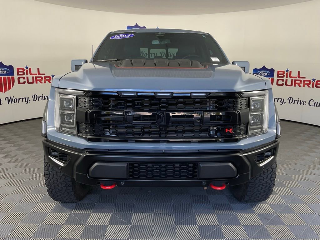 Certified 2023 Ford F150 Raptor w/ Equipment Group 802A Raptor R AWD/4WD image 8