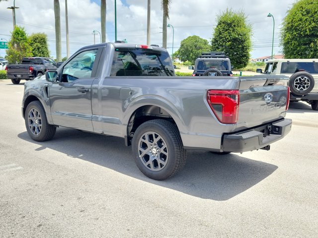 Certified 2024 Ford F150 XL RWD image 5