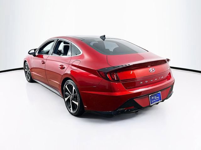 Used 2023 Hyundai Sonata SEL Plus image 3