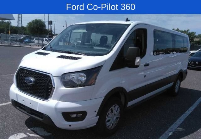 Certified 2024 Ford Transit 350 XLT RWD image 2