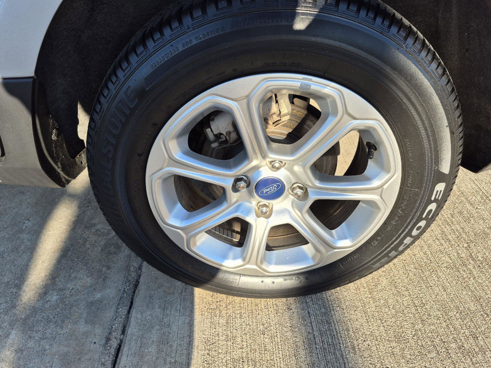 Certified 2020 Ford EcoSport SE w/ SE Convenience Package image 4