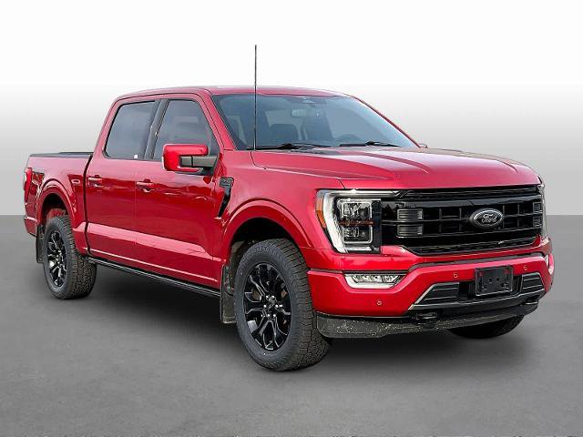 Certified 2023 Ford F150 Lariat w/ Equipment Group 502A High