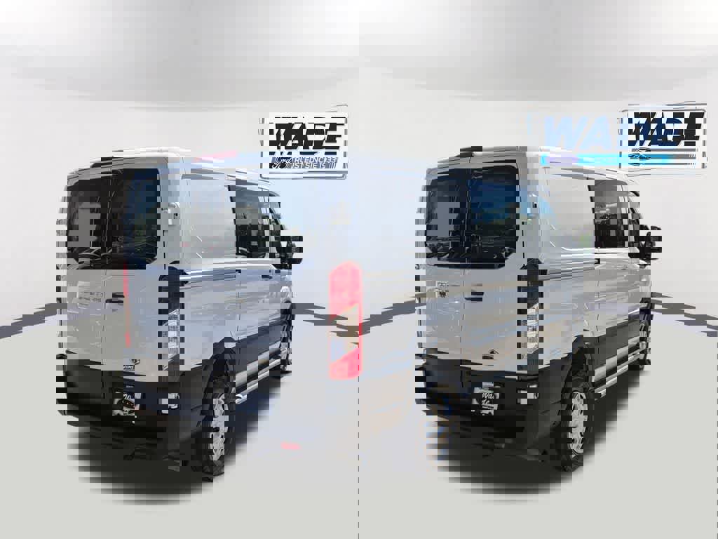 Certified 2024 Ford Transit 250 Low Roof w/ Exterior Upgrade Package image 5