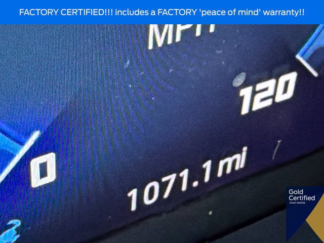Certified 2025 Ford Bronco Heritage Edition AWD/4WD image 51