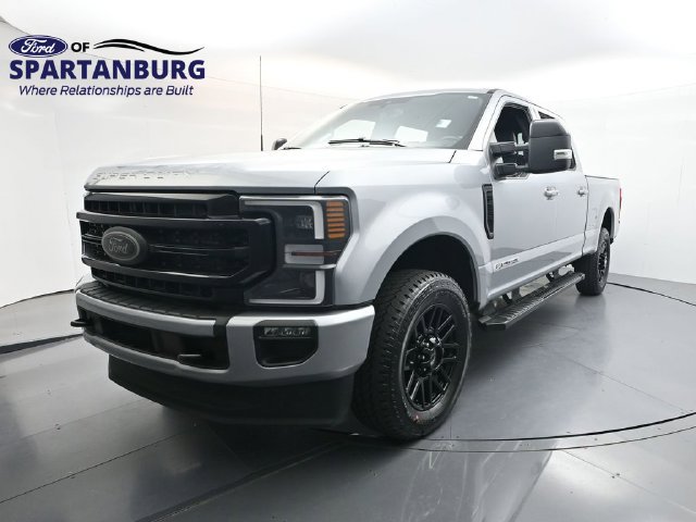 Certified 2022 Ford F250 Lariat w/ Lariat Ultimate Package AWD/4WD image 3