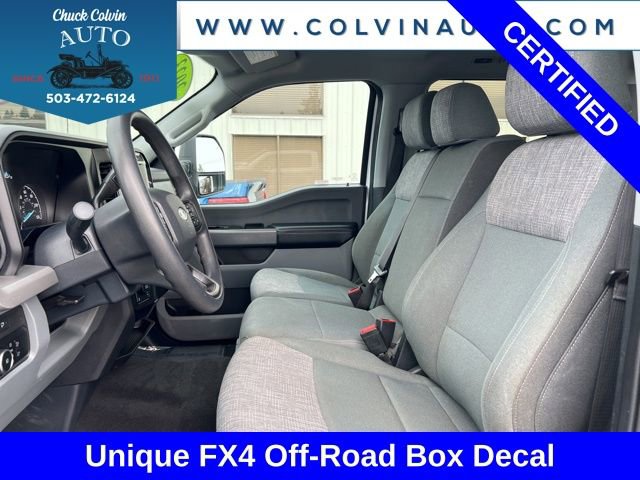 Certified 2023 Ford F350 XLT w/ FX4 Off-Road Package image 15