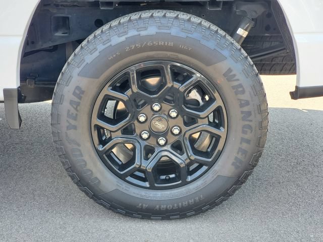 Certified 2024 Ford F150 XLT w/ Equipment Group 302A MID AWD/4WD image 5