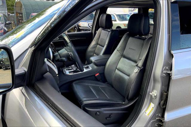 Used 2020 Jeep Grand Cherokee Summit w/ Platinum Series Group image 15