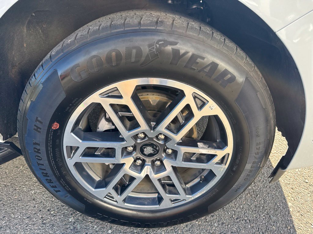 Certified 2025 Ford Expedition Max Active AWD/4WD image 7