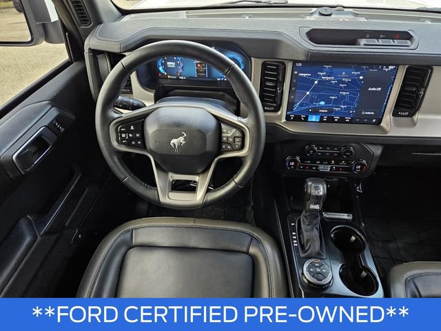 Certified 2025 Ford Bronco Outer Banks AWD/4WD image 21