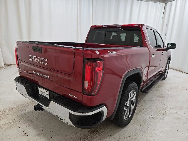 Used 2025 GMC Sierra 1500 SLT w/ SLT Convenience Package AWD/4WD image 13