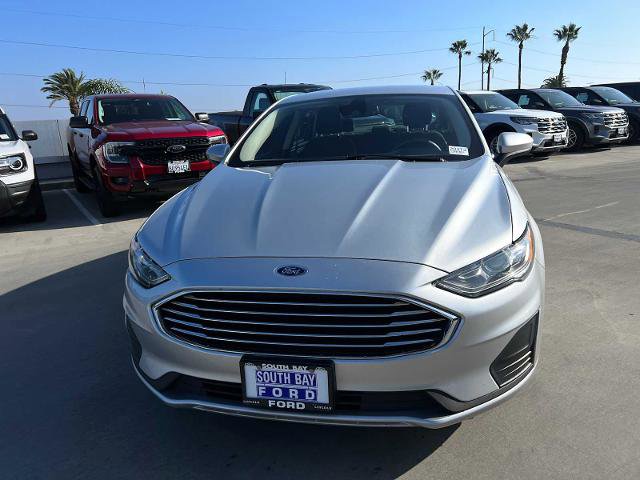 Certified 2019 Ford Fusion SE image 10