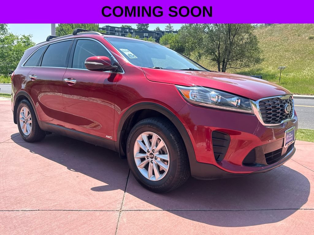 Used 2020 Kia Sorento LX w/ LX I4 Convenience Package AWD/4WD 360° Tour