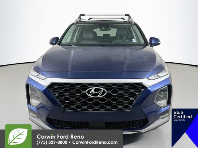 Used 2020 Hyundai Santa Fe SEL AWD/4WD image 2