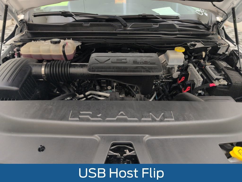 Used 2023 RAM 1500 Big Horn image 44