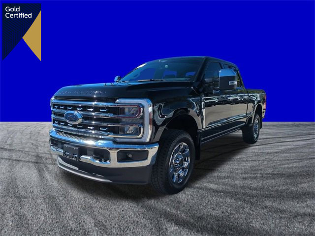 Certified 2025 Ford F350 Lariat w/ Chrome Package image 1