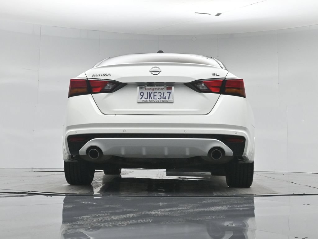 Used 2024 Nissan Altima 2.5 SL FWD image 50