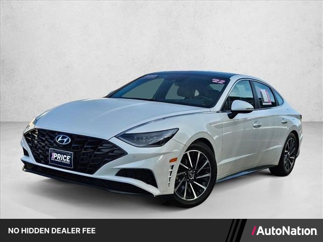 Used 2022 Hyundai Sonata Limited