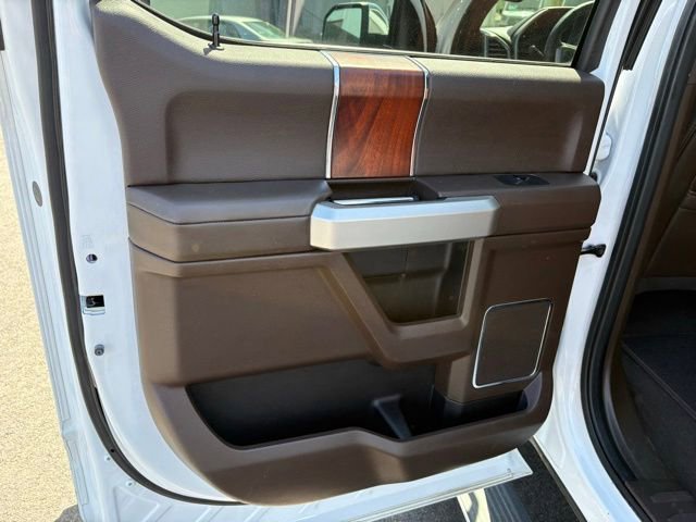 Certified 2019 Ford F150 King Ranch w/ Equipment Group 601A Luxury AWD/4WD image 31