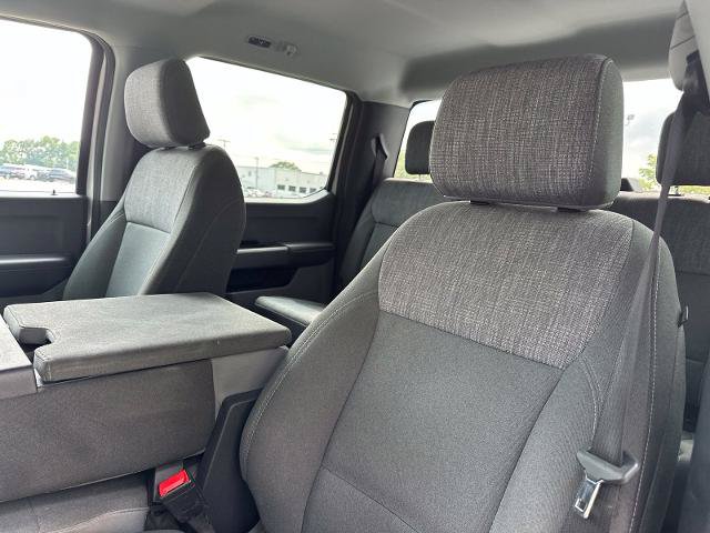 Certified 2025 Ford F350 XLT AWD/4WD image 4