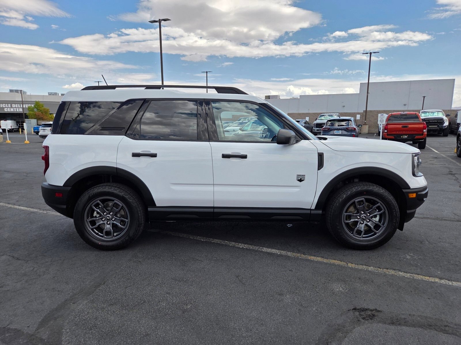 Certified 2023 Ford Bronco Sport Big Bend w/ Convenience Package AWD/4WD image 7