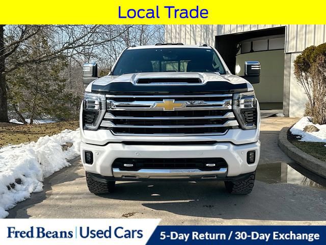 Used 2024 Chevrolet Silverado 2500 High Country w/ High Country Premium Package image 8
