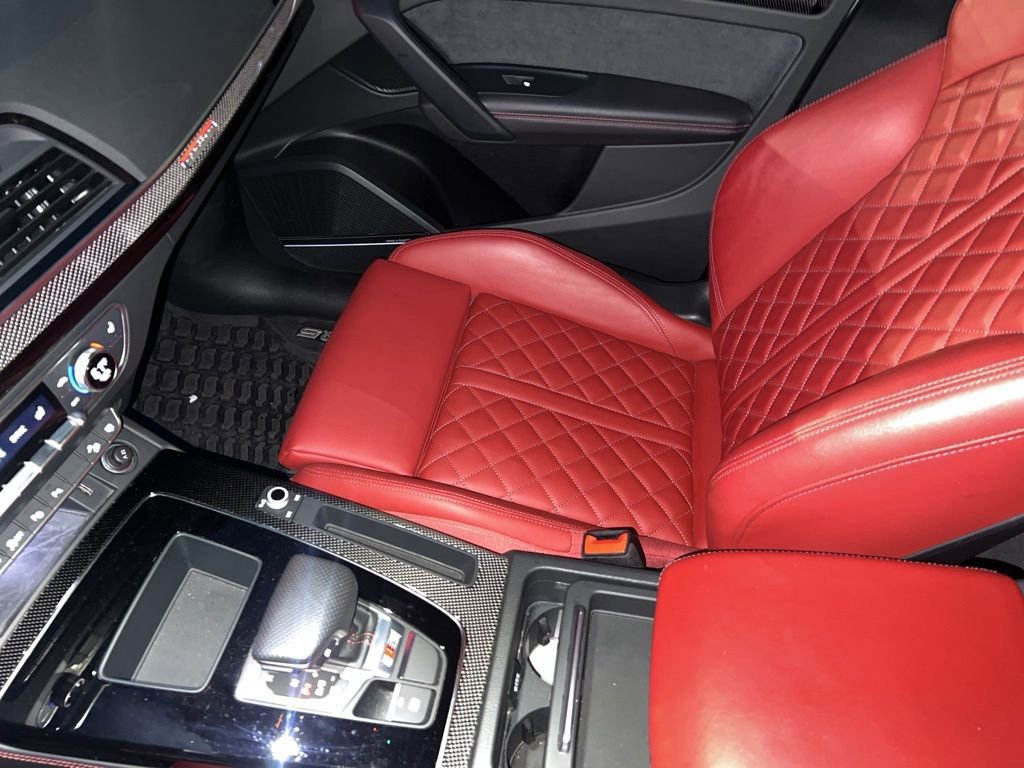 Used 2022 Audi SQ5 Prestige w/ Prestige Package image 15