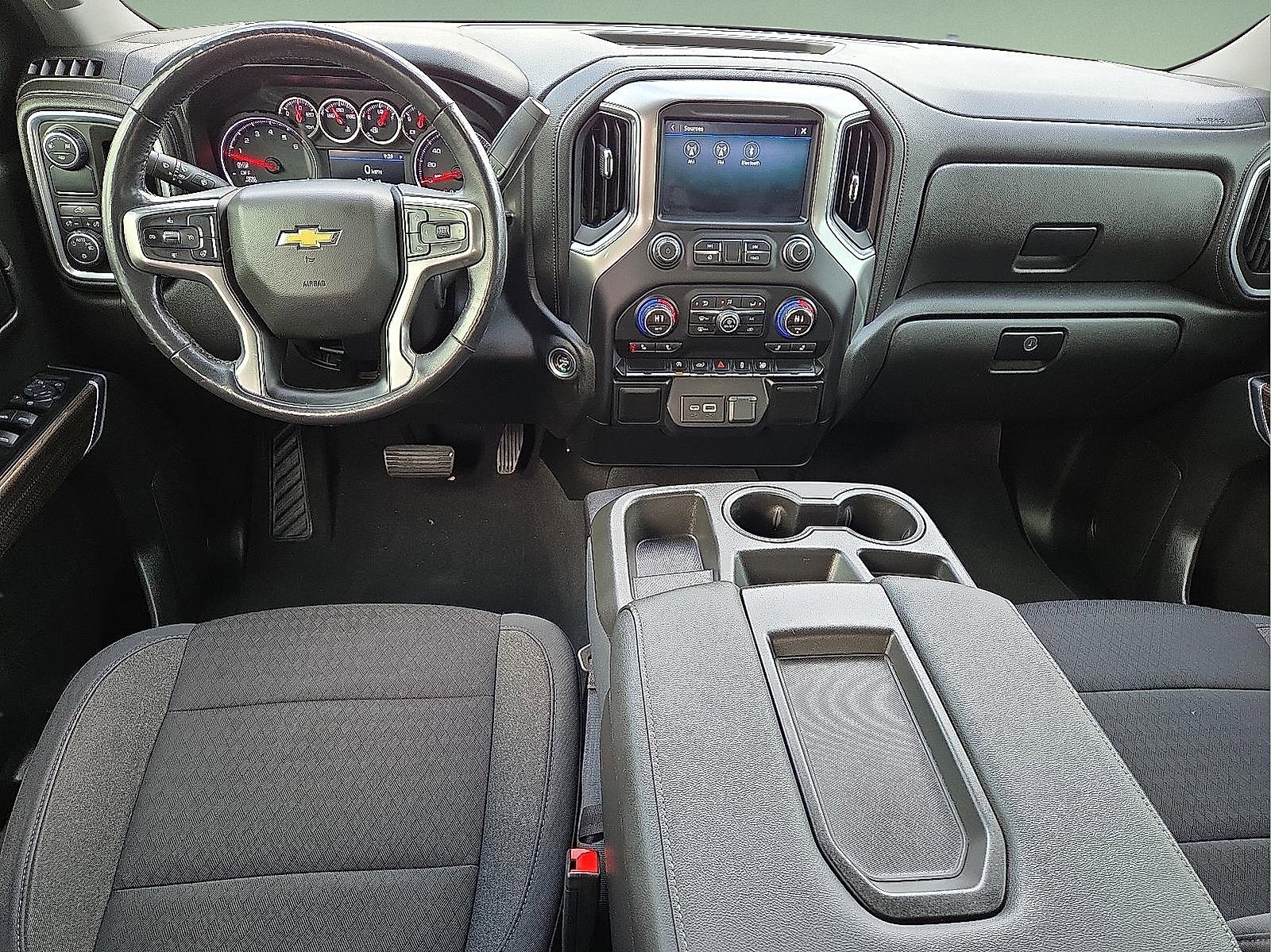 Used 2019 Chevrolet Silverado 1500 LT w/ Texas Edition image 11