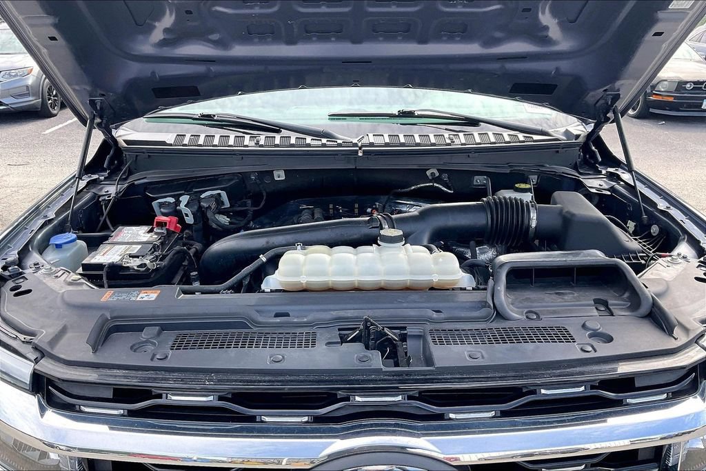 Certified 2023 Ford Expedition Max Limited AWD/4WD image 10