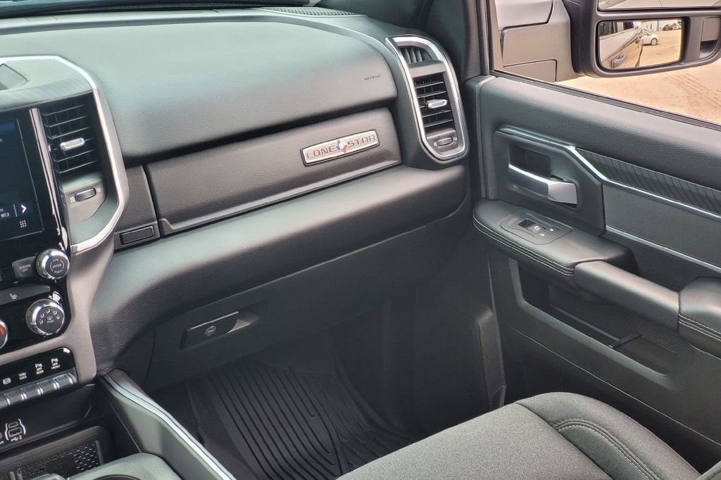 Used 2025 RAM 2500 Lone Star AWD/4WD image 20