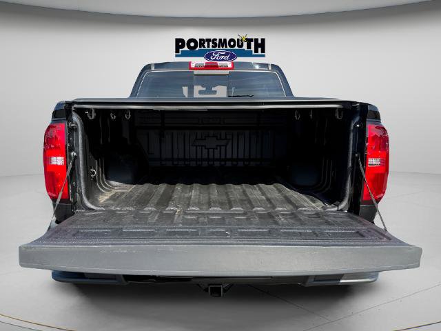 Used 2022 Chevrolet Colorado Z71 w/ Z71 Midnight Edition AWD/4WD image 13