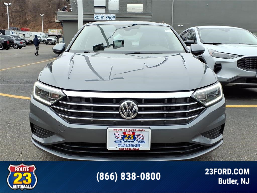 Used 2020 Volkswagen Jetta SEL image 8