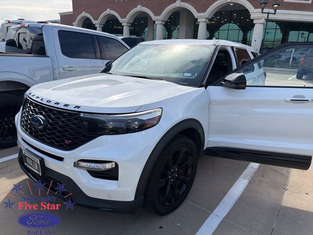 Certified 2022 Ford Explorer ST w/ Equipment Group 401A