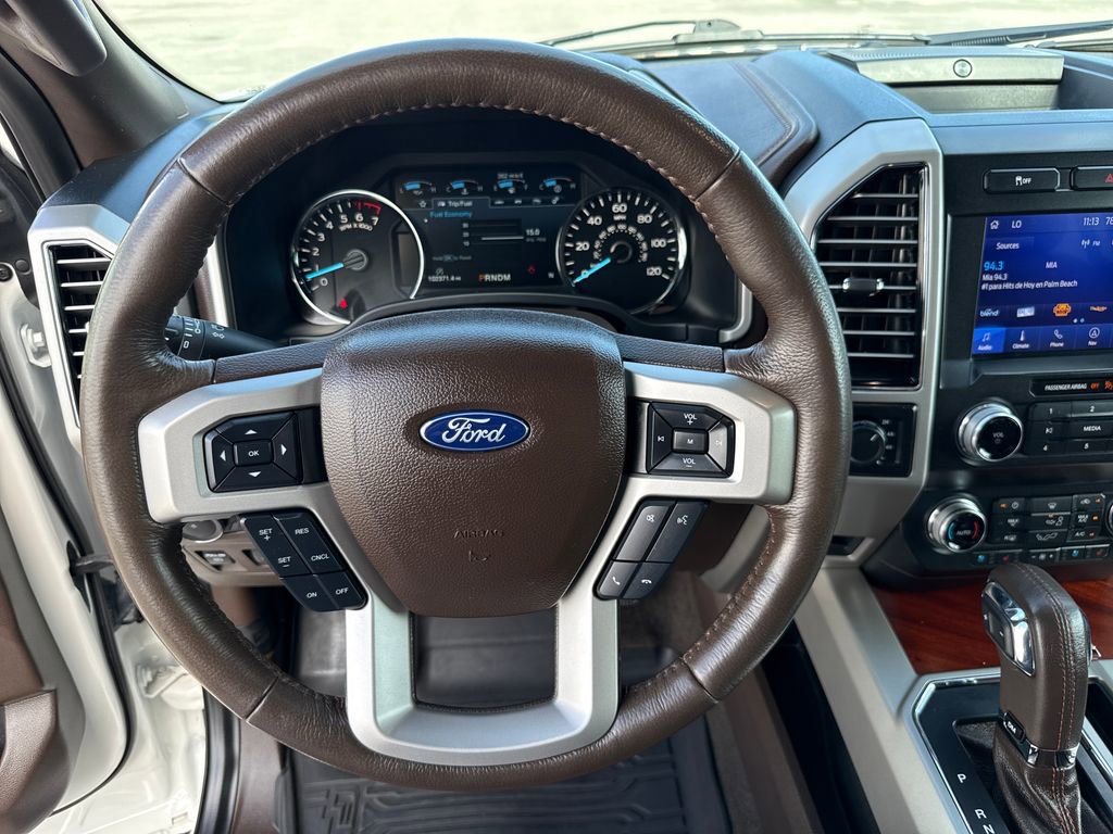 Certified 2020 Ford F150 King Ranch w/ Equipment Group 601A Luxury image 14