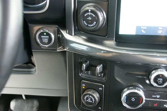 Certified 2022 Ford F150 XLT w/ Equipment Group 302A High AWD/4WD image 25